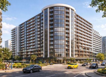 Flat for 31 633 euro in Batumi, Georgia