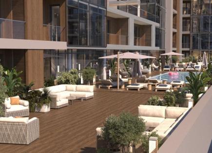 Flat for 55 824 euro in Batumi, Georgia