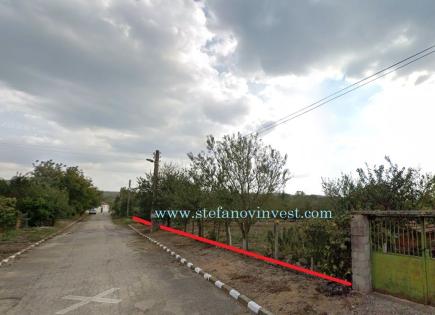 Terrain pour 15 000 Euro à Provadia, Bulgarie