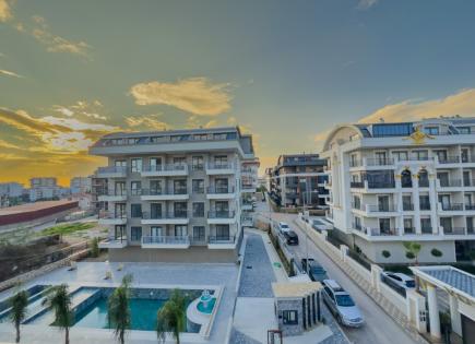 Appartement pour 103 000 Euro à Alanya, Turquie