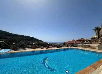 Stadthaus für 165 000 euro in Alanya, Türkei