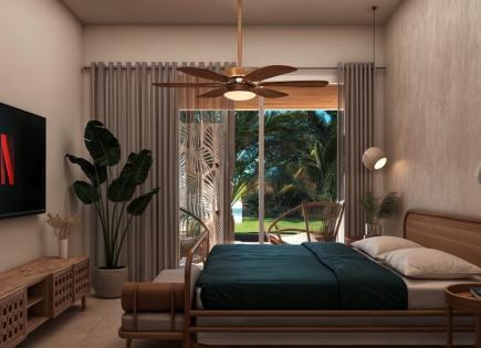 Appartamenti per 160 541 euro a Punta Cana, Repubblica Dominicana