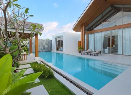 Villa per 1 034 599 euro sulla spiaggia di Bang Tao, Thailandia