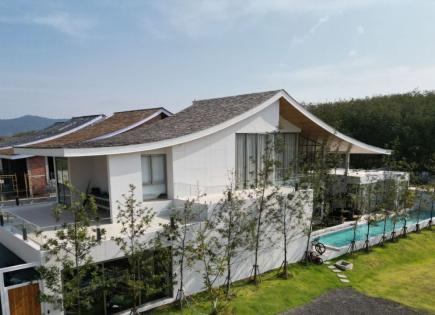 Villa für 693 980 euro in Choeng Thale, Thailand