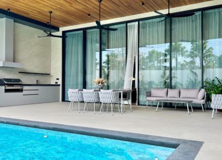 Villa für 777 223 euro in Manik, Thailand