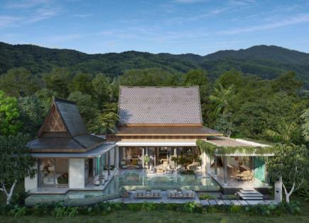 Villa para 3 119 086 euro en Thalang, Tailandia
