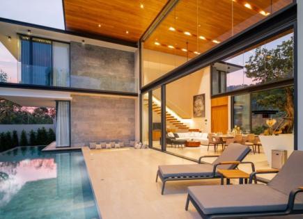 Villa für 777 223 euro in Choeng Thale, Thailand