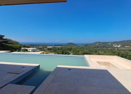 Villa per 1 844 949 euro sulla spiaggia di Layan, Thailandia