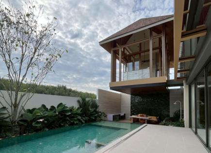 Villa per 948 807 euro sulla spiaggia di Bang Tao, Thailandia