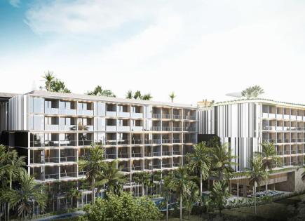 Appartamenti per 95 136 euro sulla spiaggia di Layan, Thailandia