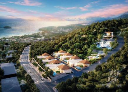 Villa for 913 637 euro in Phuket, Thailand