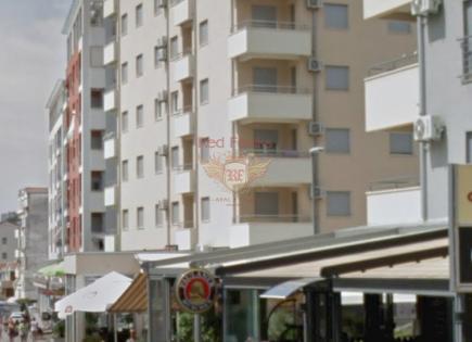 Wohnung für 125 000 euro in Budva, Montenegro
