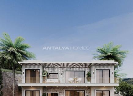 Appartement pour 377 000 Euro à Bodrum, Turquie