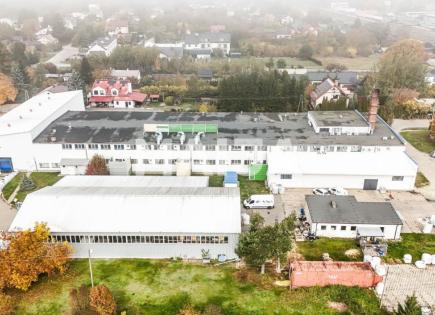 Büro für 2 288 815 euro in Polen