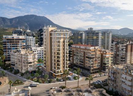 Appartement pour 160 000 Euro à Alanya, Turquie