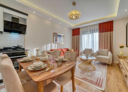 Appartamenti per 79 000 euro a Alanya, Turchia