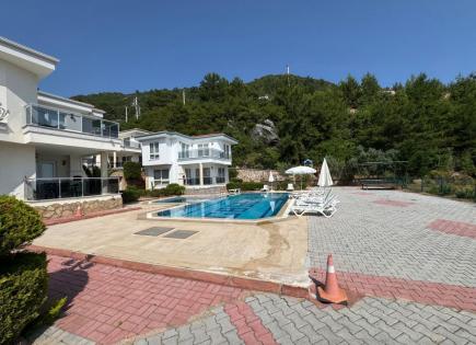 Villa para 465 000 euro en Alanya, Turquia