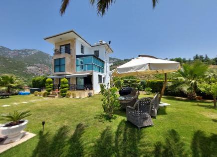 Villa para 510 000 euro en Alanya, Turquia