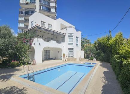 Villa para 565 000 euro en Alanya, Turquia