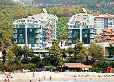 Appartamenti per 165 000 euro a Alanya, Turchia