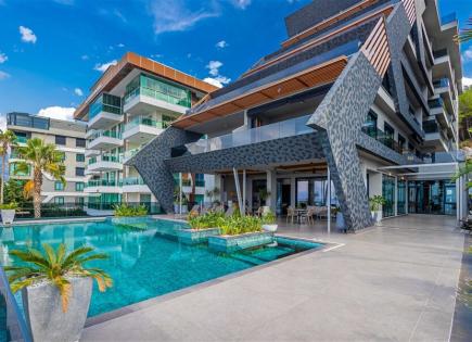 Wohnung für 236 500 euro in Alanya, Türkei