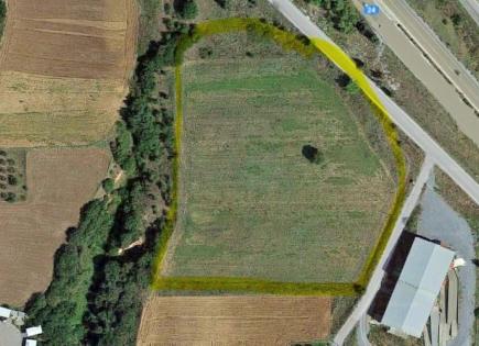 Terreno para 2 500 000 euro en Salónica, Grecia
