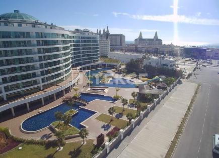 Apartment for 231 000 euro in Antalya, Turkey