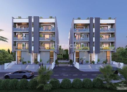 Apartamento para 219 000 euro en Kyrenia, Chipre