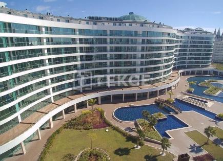 Apartment for 321 000 euro in Antalya, Turkey