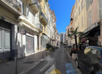 Flat for 475 000 euro in Cannes, France