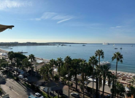 Wohnung für 3 990 000 euro in Cannes, Frankreich