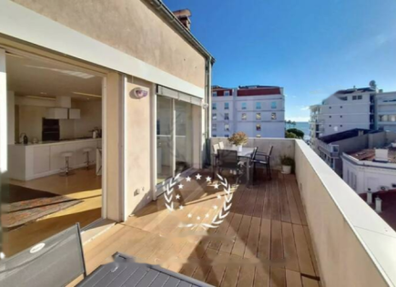 Flat for 1 845 000 euro in Cannes, France