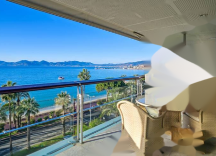 Piso para 1 690 000 euro en Cannes, Francia
