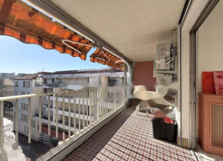 Flat for 336 000 euro in Cannes, France