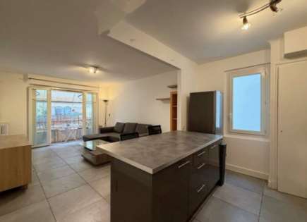 Flat for 230 000 euro in Cannes, France