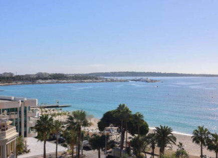 Wohnung für 2 700 000 euro in Cannes, Frankreich