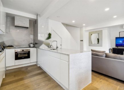 Piso para 1 086 750 euro en Londres, Reino Unido