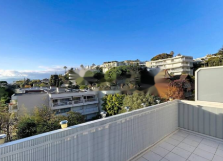 Flat for 319 000 euro in Cannes, France