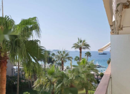 Flat for 1 580 000 euro in Cannes, France