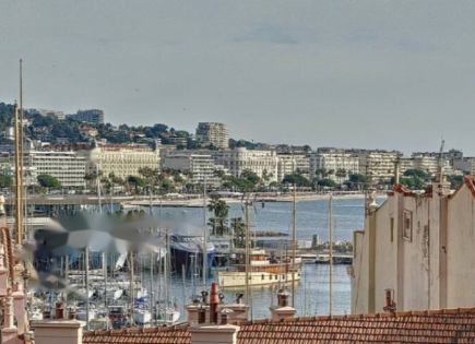 Appartement pour 990 000 Euro à Cannes, France