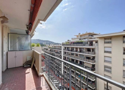Flat for 230 000 euro in Cannes, France