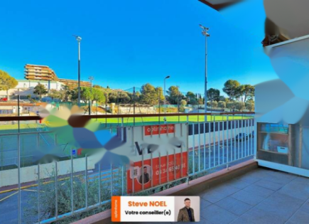 Appartement pour 164 000 Euro à Cannes, France