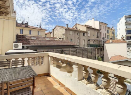 Wohnung für 420 000 euro in Cannes, Frankreich