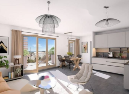 Wohnung für 165 630 euro in Cannes, Frankreich