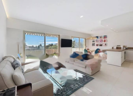Flat for 750 000 euro in Cannes, France