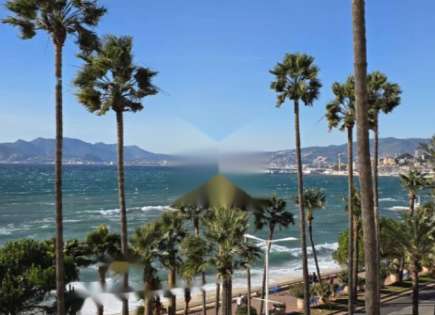 Appartamento per 895 000 euro a Cannes, Francia