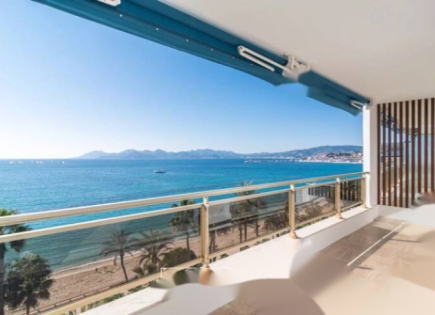 Flat for 2 790 000 euro in Cannes, France