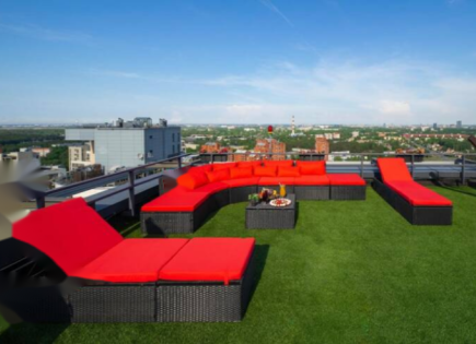 Flat for 1 136 000 euro in Cannes, France