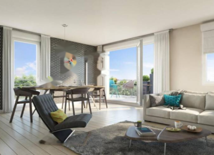 Flat for 179 500 euro in Cannes, France