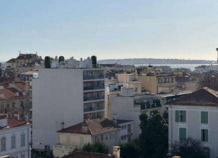 Flat for 530 000 euro in Cannes, France